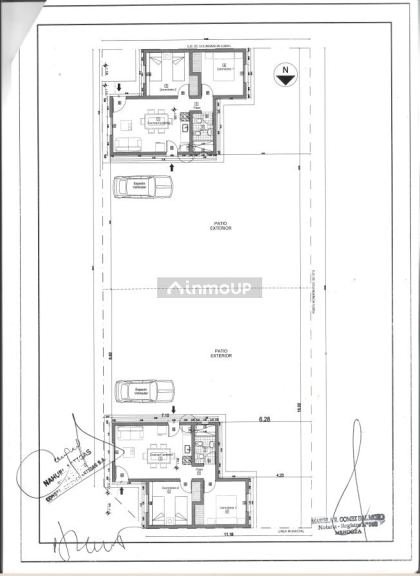 Lote en Venta en Maipu, Mendoza