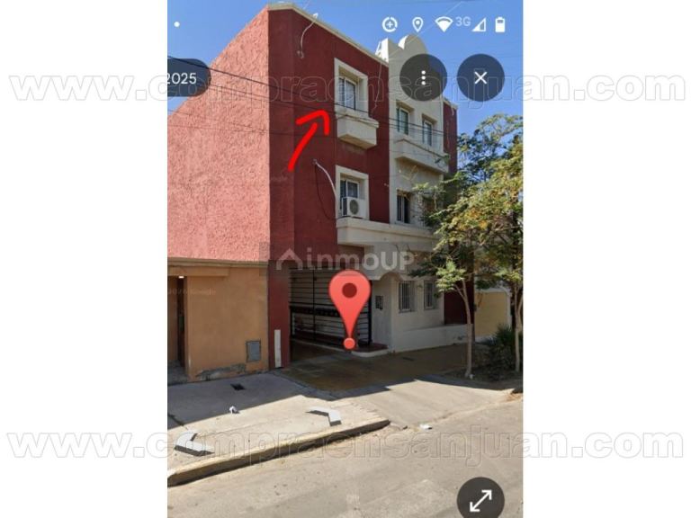 Departamento en Alquiler en Capital, San Juan