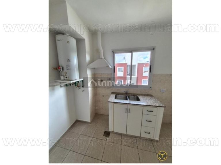 Departamento en Alquiler en Capital, San Juan