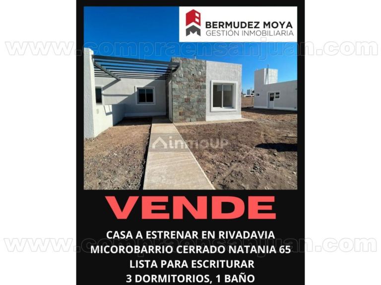 Casa en Venta en Capital, San Juan