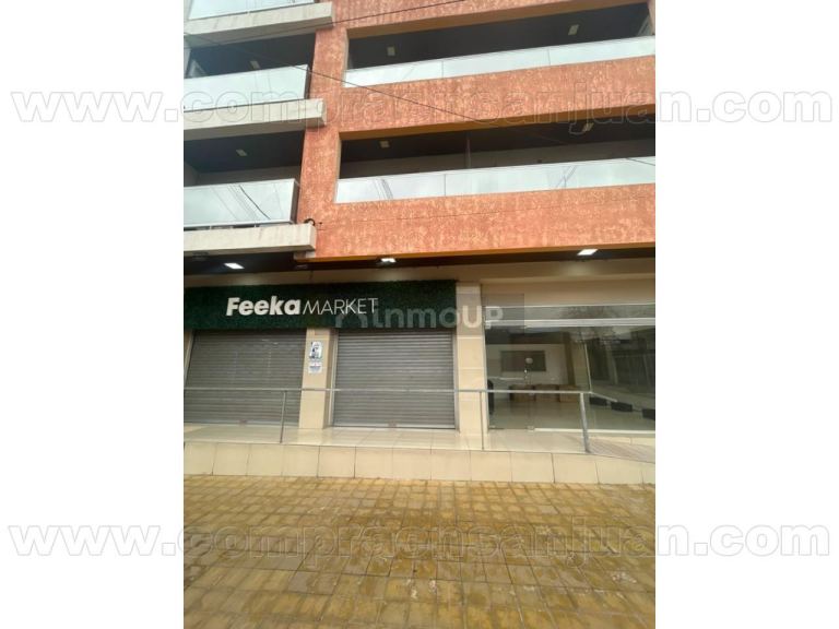 Local Comercial en Alquiler en Capital, San Juan
