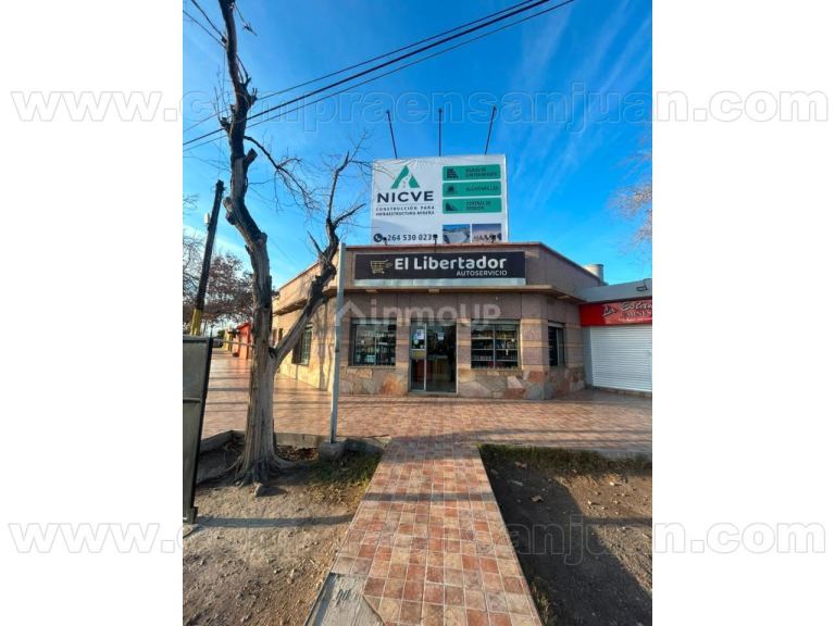 Local Comercial en Alquiler en Capital, San Juan