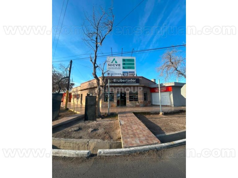 Local Comercial en Alquiler en Capital, San Juan