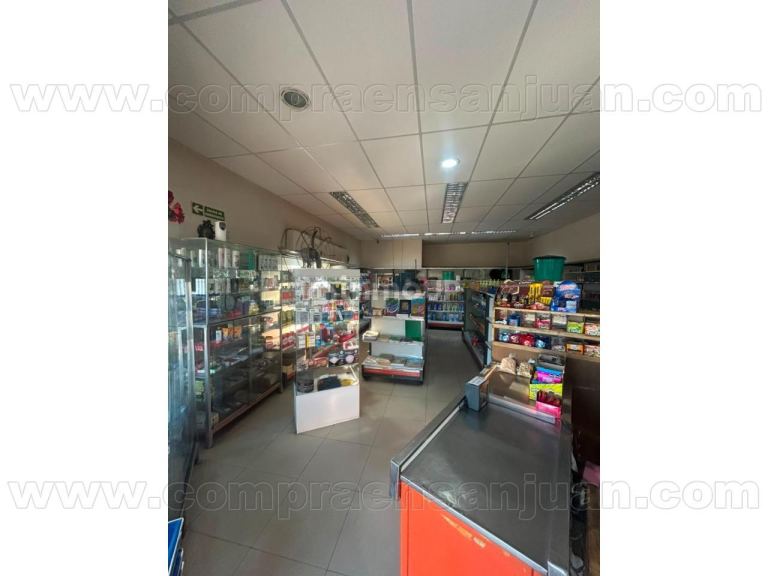 Local Comercial en Alquiler en Capital, San Juan