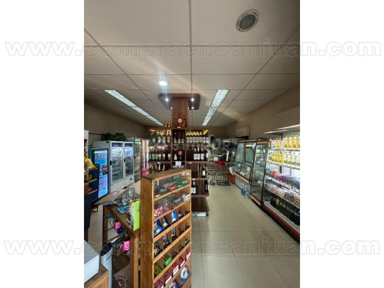 Local Comercial en Alquiler en Capital, San Juan