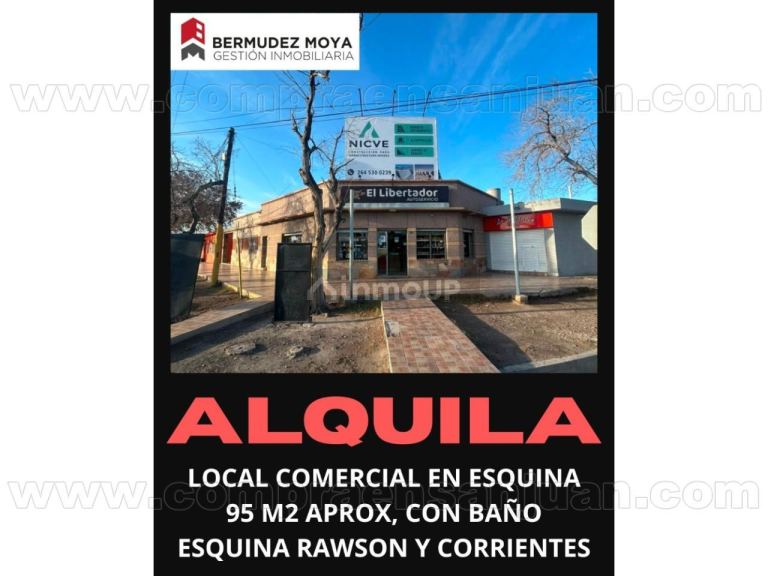 Local Comercial en Alquiler en Capital, San Juan
