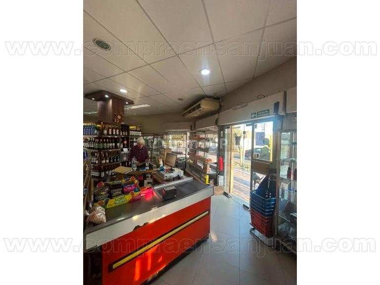 Local Comercial en Alquiler en Capital, San Juan