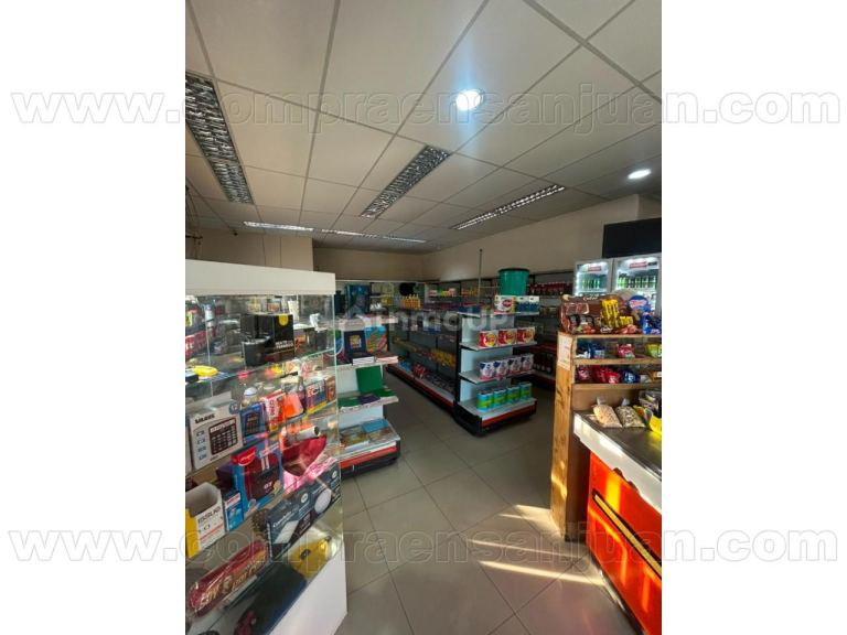 Local Comercial en Alquiler en Capital, San Juan