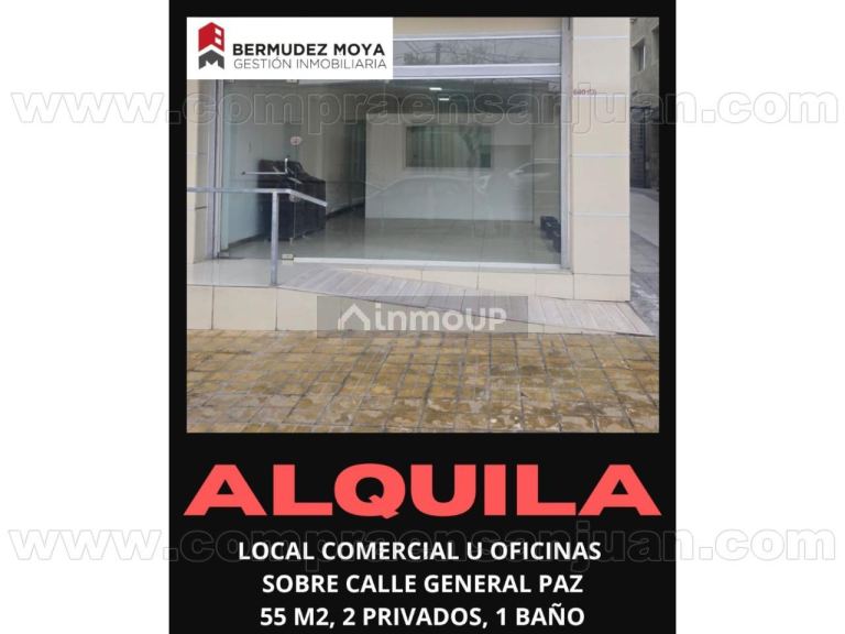 Local Comercial en Alquiler en Capital, San Juan