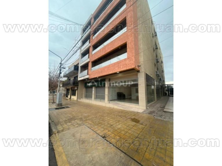 Local Comercial en Alquiler en Capital, San Juan