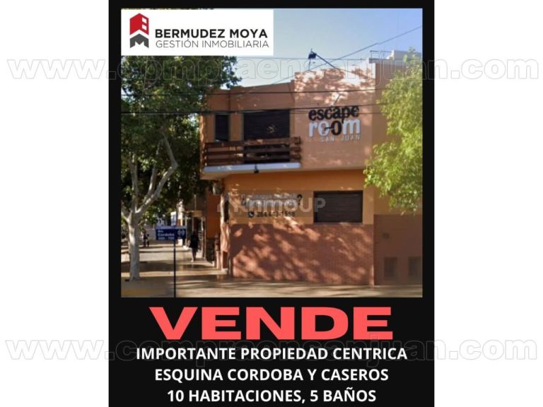 Casa en Venta en Capital, San Juan