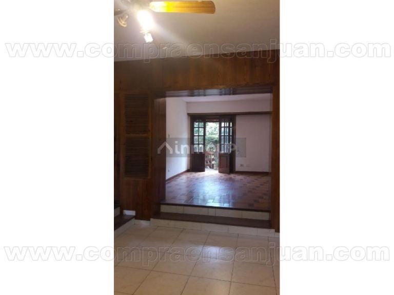 Casa en Venta en Capital, San Juan