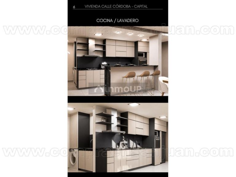 Casa en Venta en Capital, San Juan