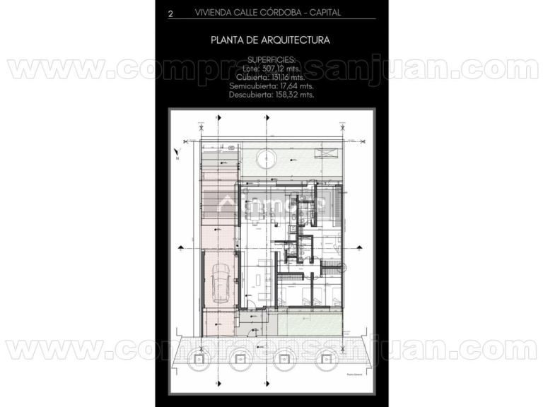 Casa en Venta en Capital, San Juan
