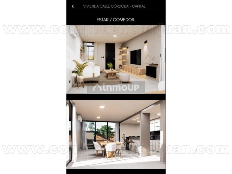 Casa en Venta en Capital, San Juan