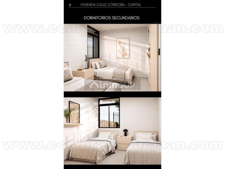 Casa en Venta en Capital, San Juan