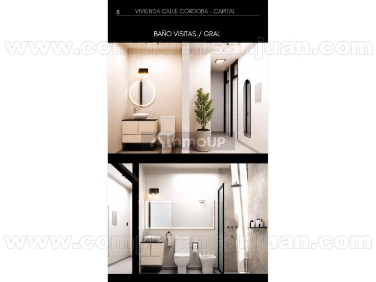 Casa en Venta en Capital, San Juan