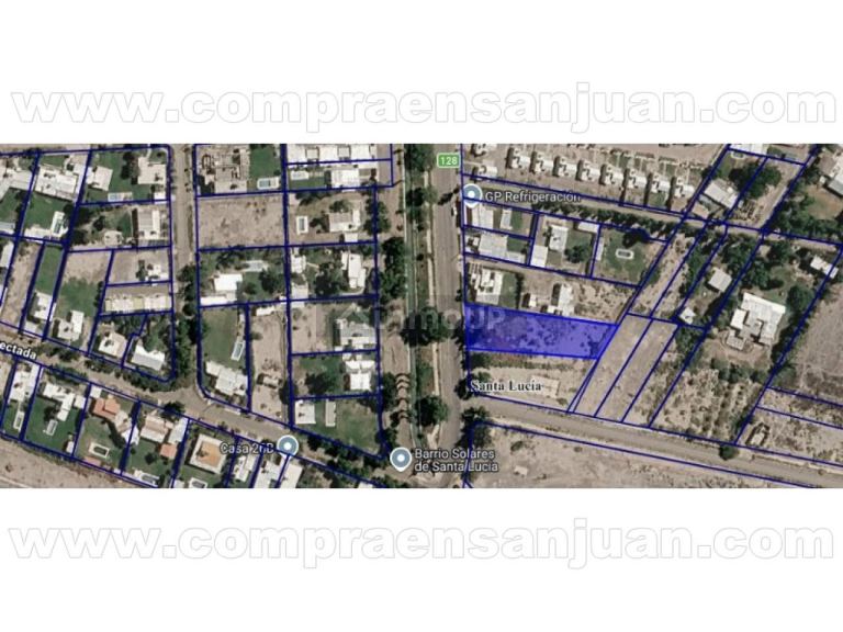 Lote en Venta en Capital, San Juan