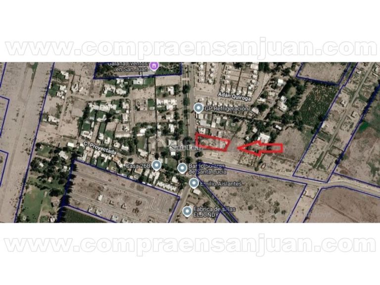 Lote en Venta en Capital, San Juan