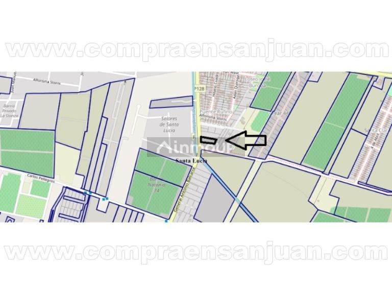 Lote en Venta en Capital, San Juan