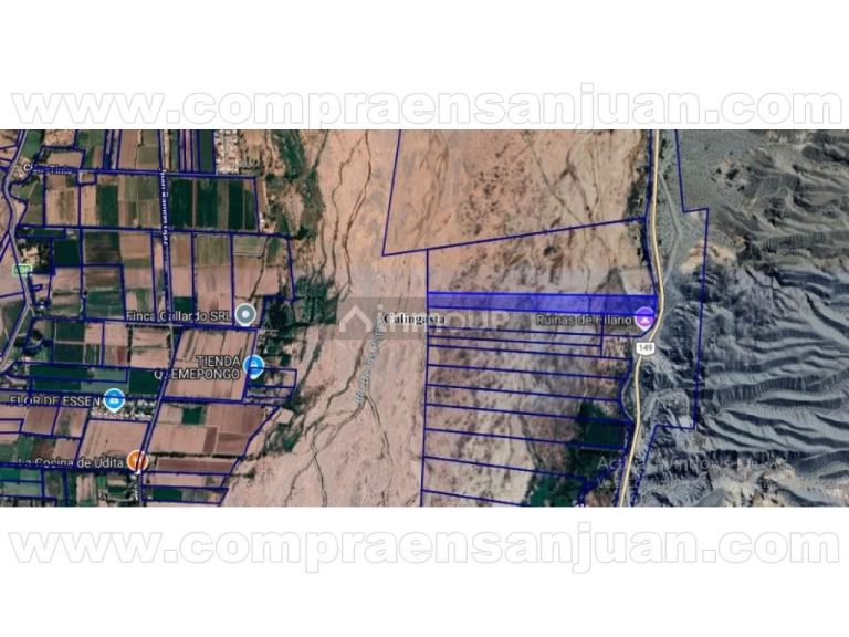 Finca en Venta en Capital, San Juan