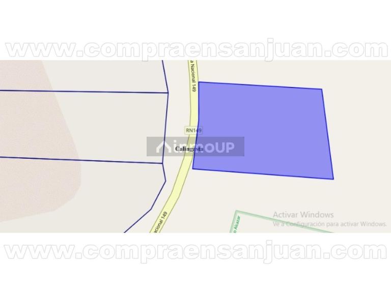 Finca en Venta en Capital, San Juan