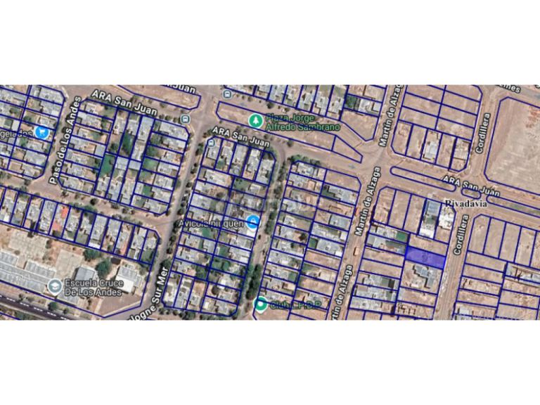 Lote en Venta en Capital, San Juan