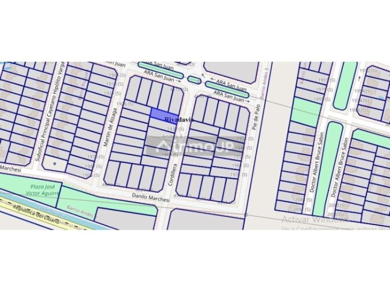 Lote en Venta en Capital, San Juan