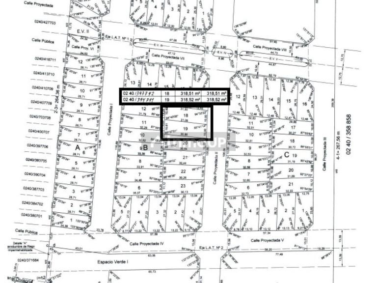 Lote en Venta en Capital, San Juan