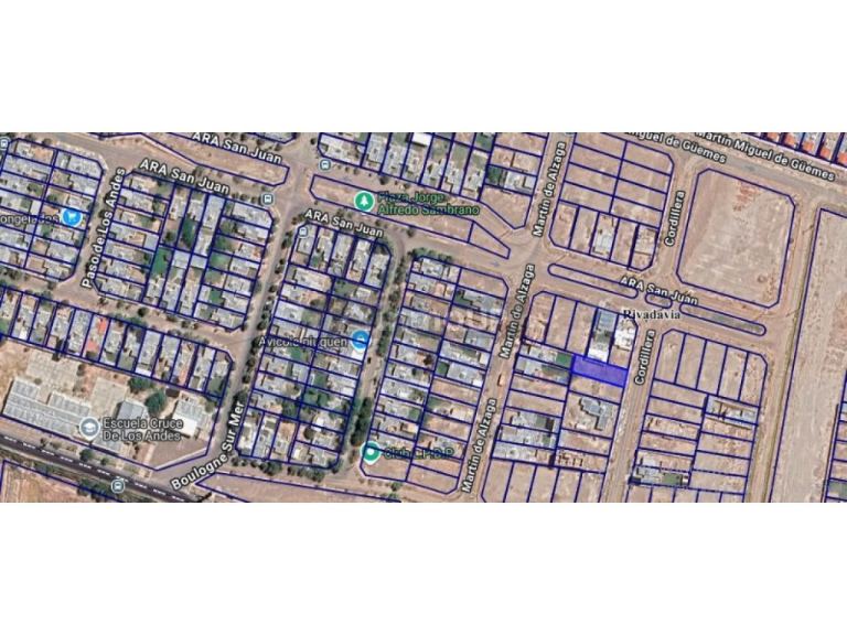 Lote en Venta en Capital, San Juan