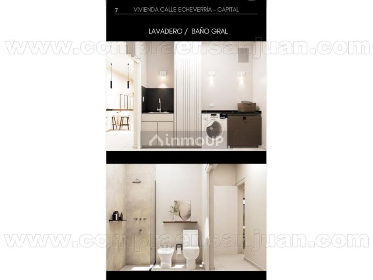 Casa en Venta en Capital, San Juan
