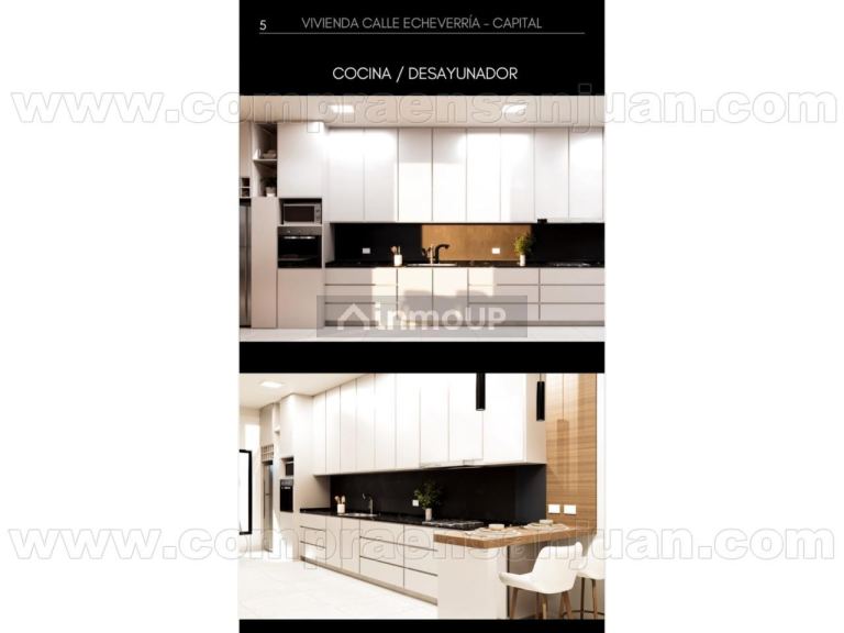 Casa en Venta en Capital, San Juan