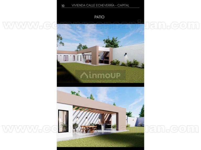 Casa en Venta en Capital, San Juan