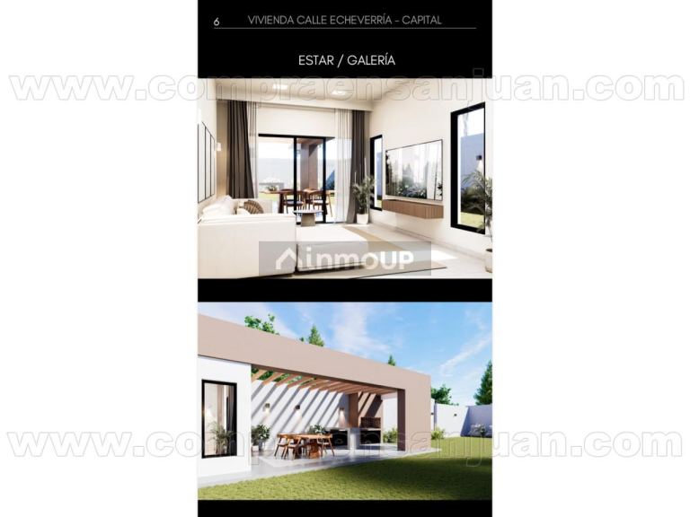 Casa en Venta en Capital, San Juan