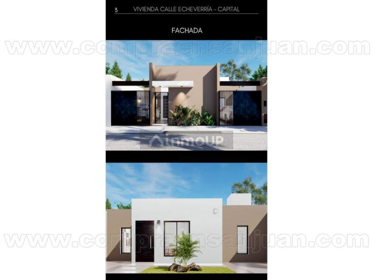 Casa en Venta en Capital, San Juan
