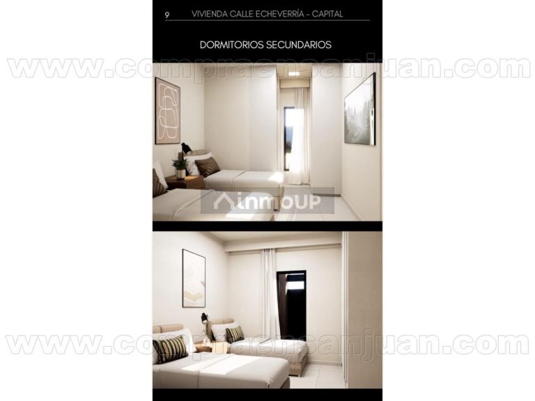 Casa en Venta en Capital, San Juan