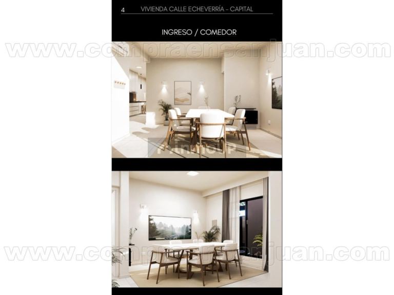 Casa en Venta en Capital, San Juan
