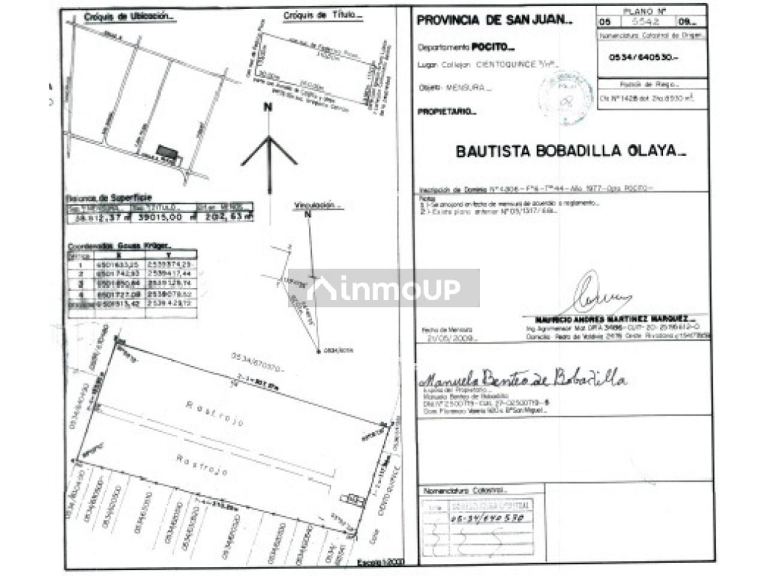 Finca en Venta en Capital, San Juan