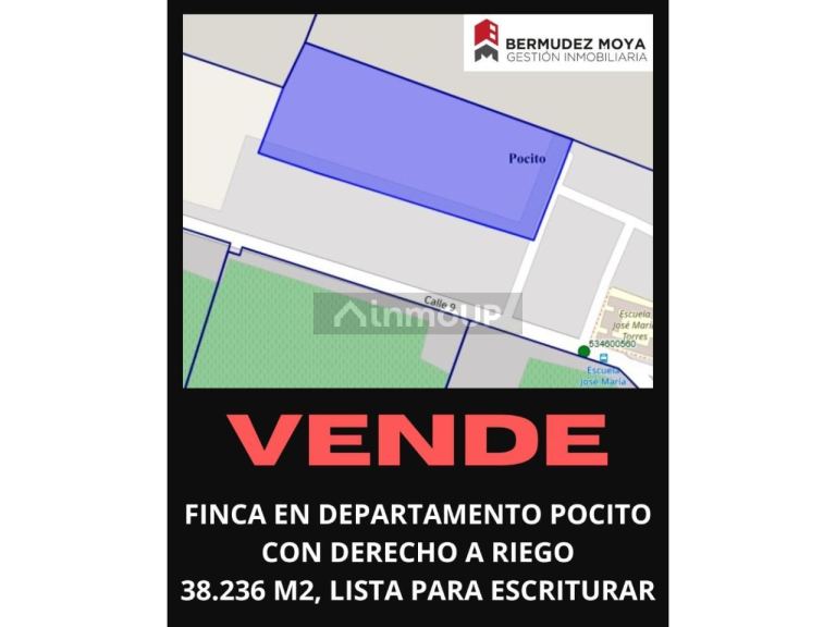 Finca en Venta en Capital, San Juan