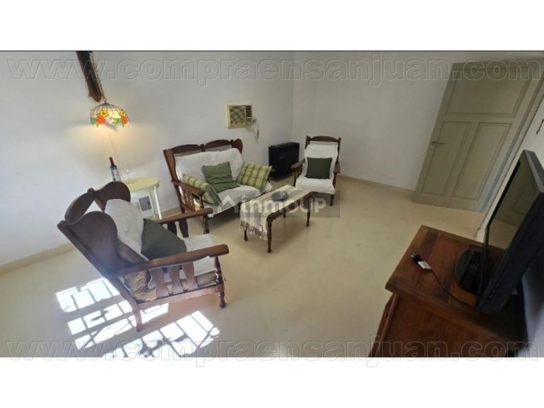 Departamento en Alquiler en Capital, San Juan