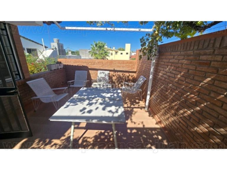 Departamento en Alquiler en Capital, San Juan
