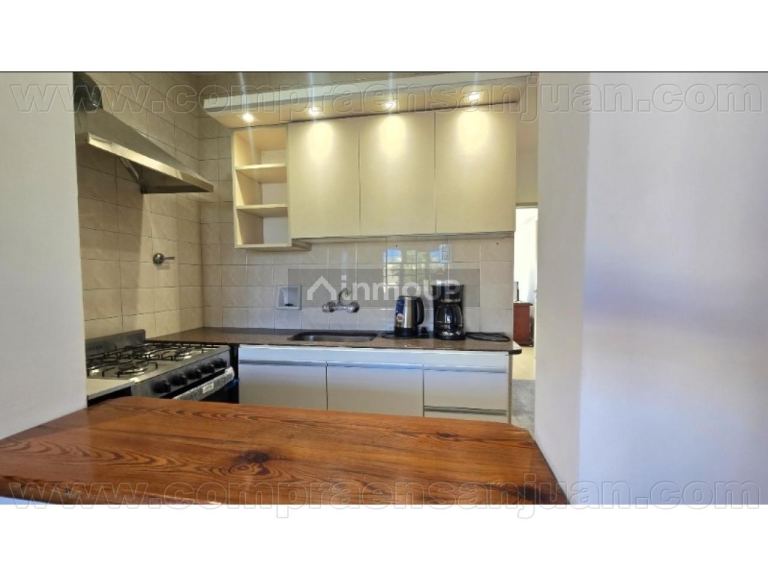 Departamento en Alquiler en Capital, San Juan