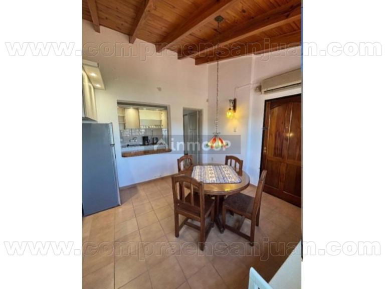 Departamento en Alquiler en Capital, San Juan