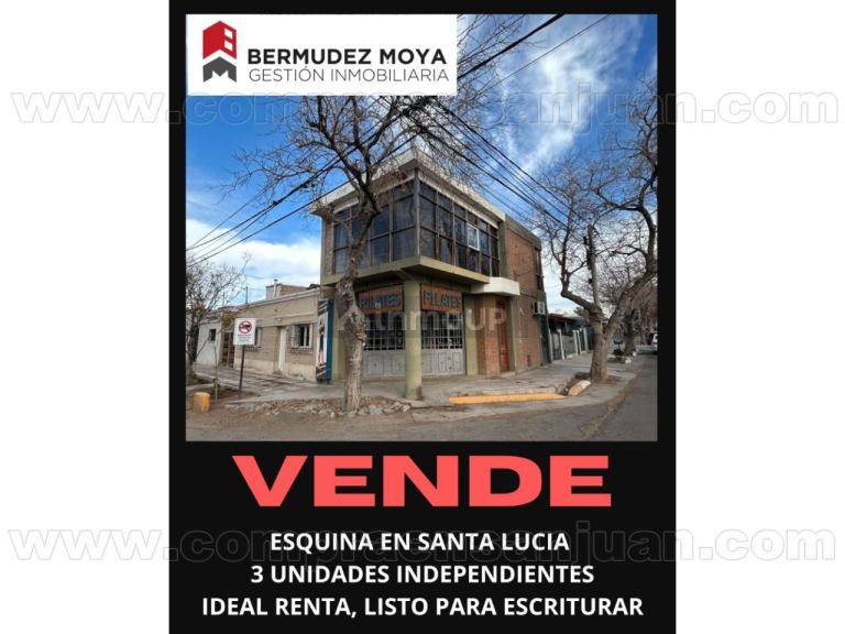 Casa en Venta en Capital, San Juan