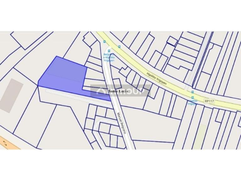 Lote en Venta en Capital, San Juan