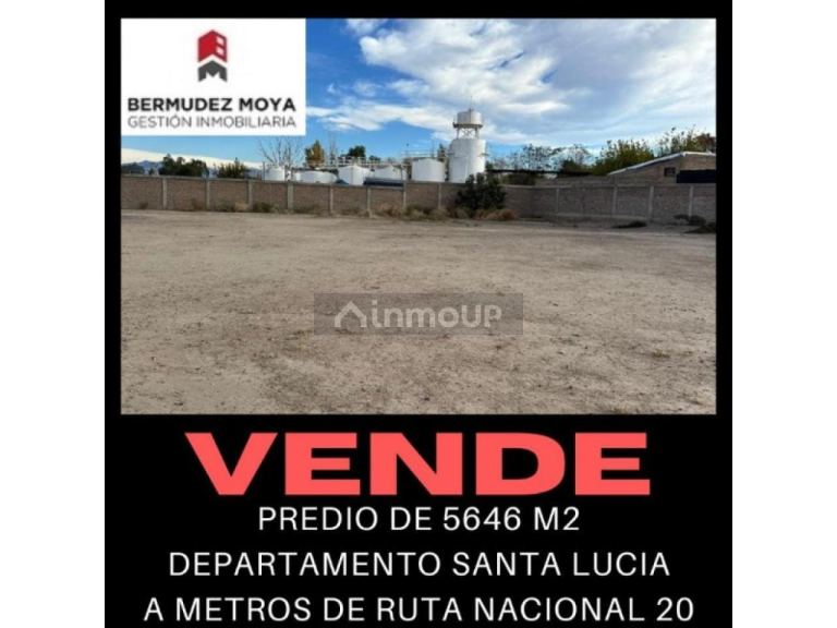 Lote en Venta en Capital, San Juan
