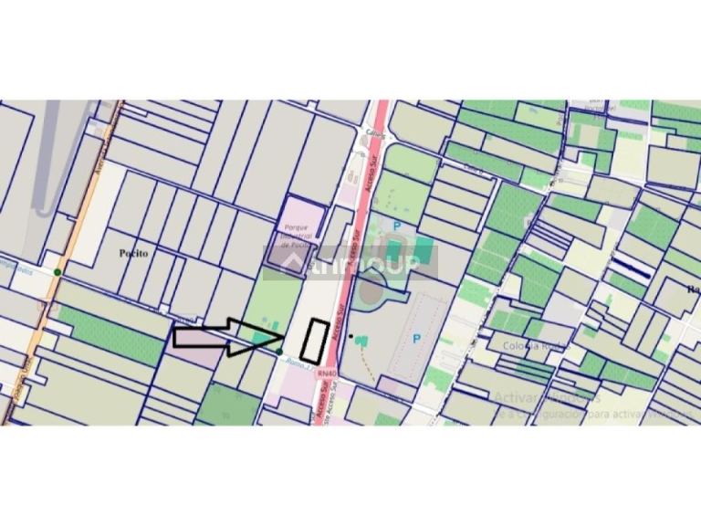 Lote en Alquiler en Capital, San Juan
