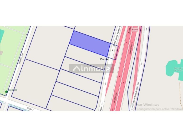 Lote en Alquiler en Capital, San Juan