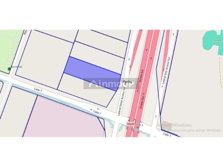 Lote en Alquiler en Capital, San Juan