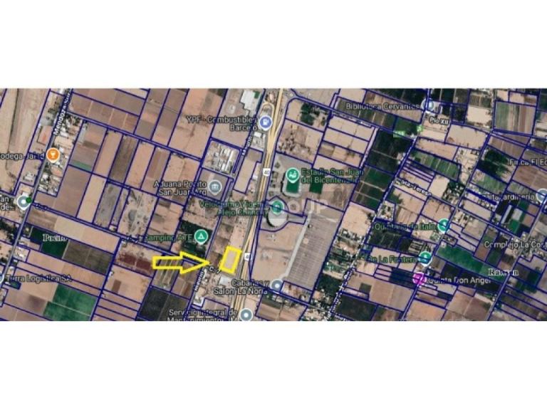Lote en Alquiler en Capital, San Juan